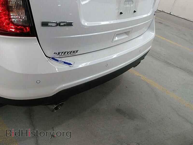 2013 Ford Edge - VIN: 2FMDK4JC6DBB08845 - Photo 8