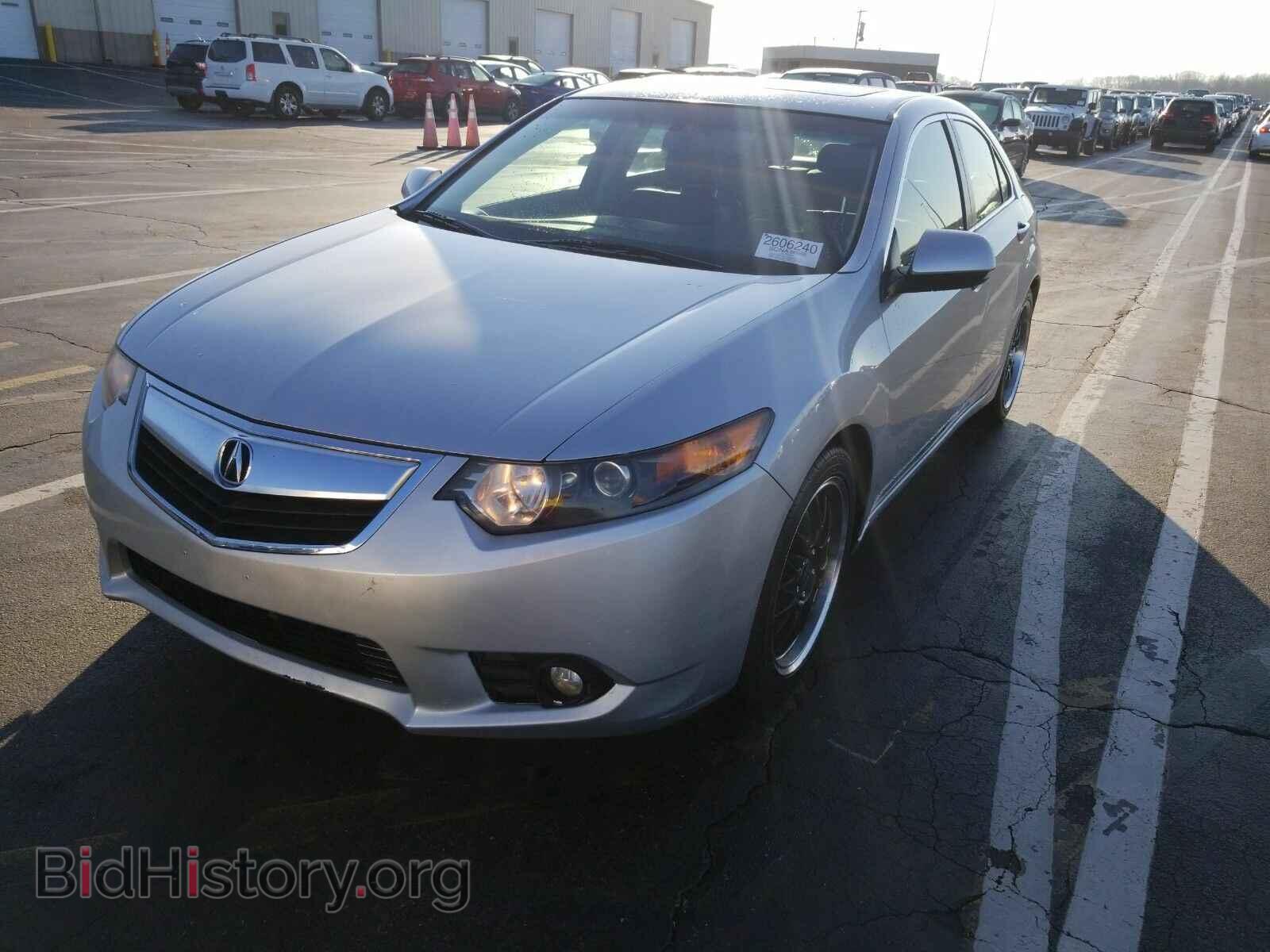 Photo JH4CU2F65CC005303 - Acura TSX 2012