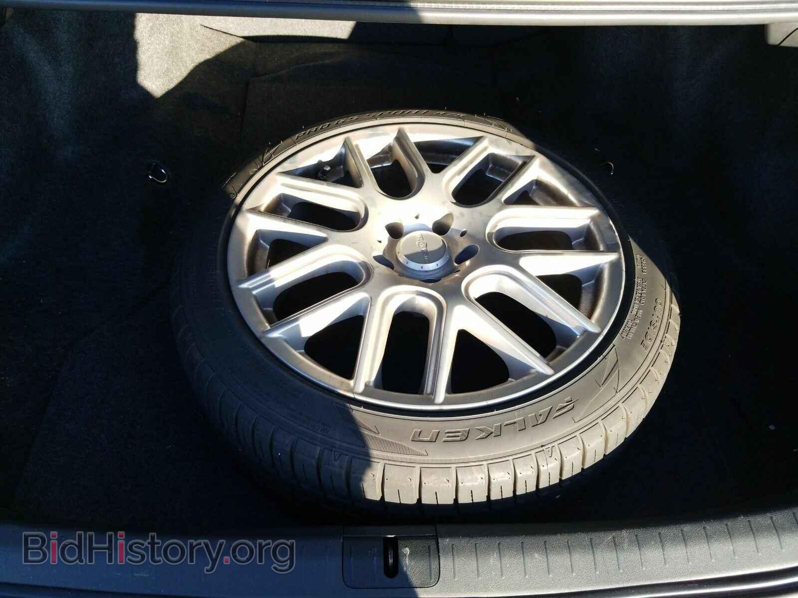 2012 Acura TSX - VIN: JH4CU2F65CC005303 - Фото 7