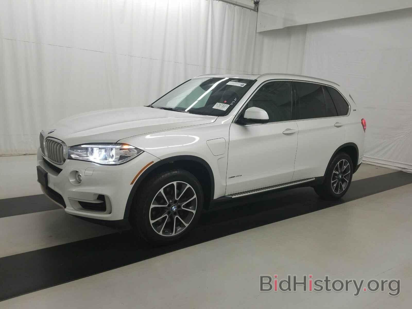 Photo 5UXKT0C32H0V95935 - BMW X5 2017