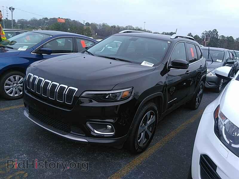 Фотография 1C4PJMDX9KD303445 - Jeep Cherokee 2019