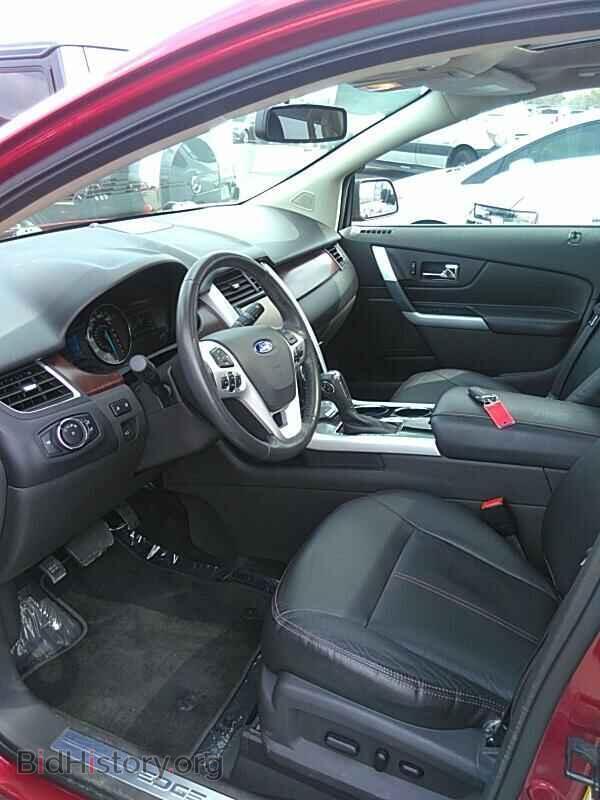 2014 Ford Edge - VIN: 2FMDK3KC8EBA17327 - Фото 3