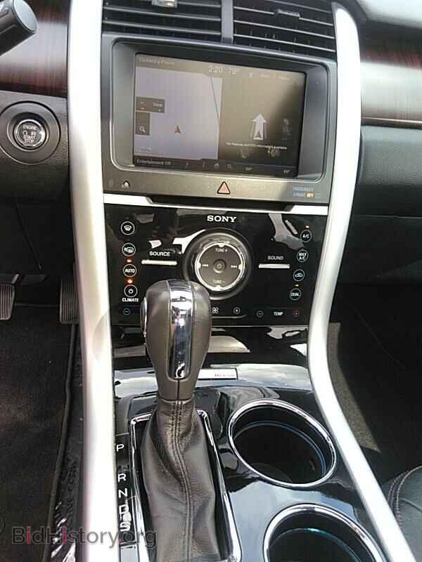 2014 Ford Edge - VIN: 2FMDK3KC8EBA17327 - Фото 4