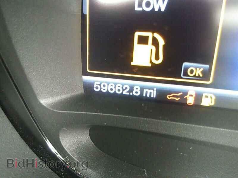 2014 Ford Edge - VIN: 2FMDK3KC8EBA17327 - Фото 5