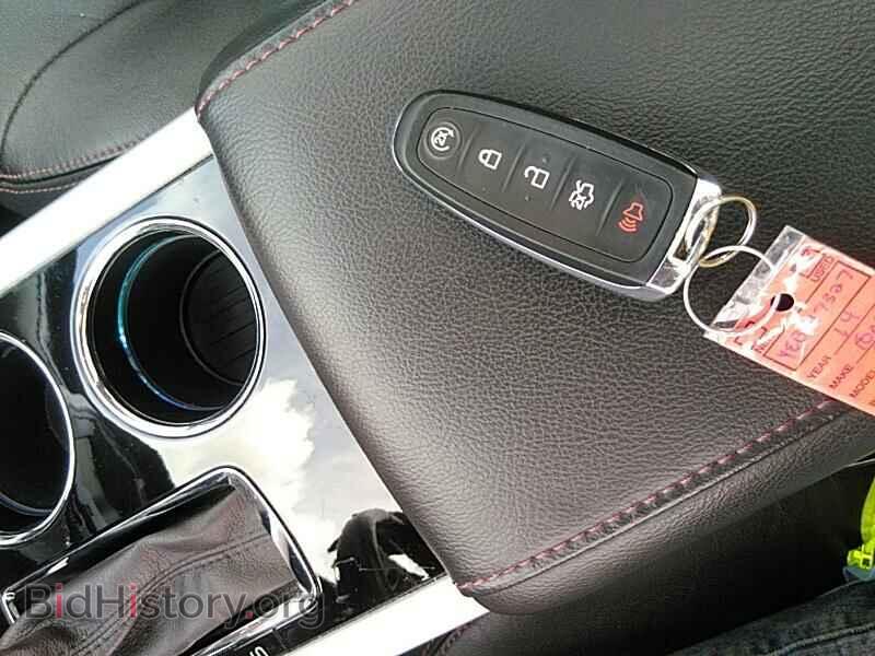2014 Ford Edge - VIN: 2FMDK3KC8EBA17327 - Фото 8