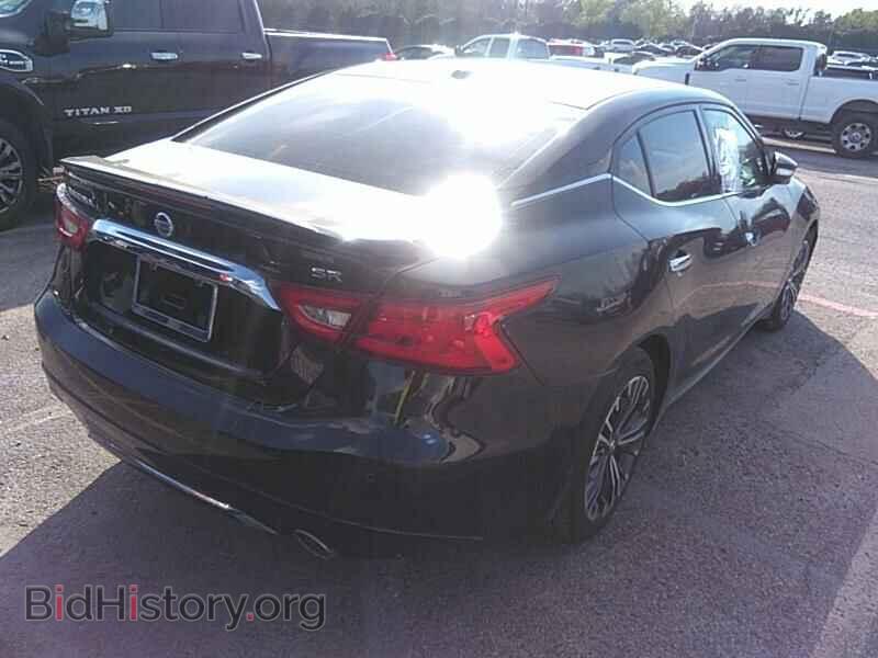 2017 Nissan Maxima - VIN: 1N4AA6AP6HC387718 - Фото 2
