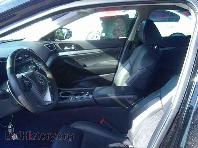 2017 Nissan Maxima - VIN: 1N4AA6AP6HC387718 - Фото 3
