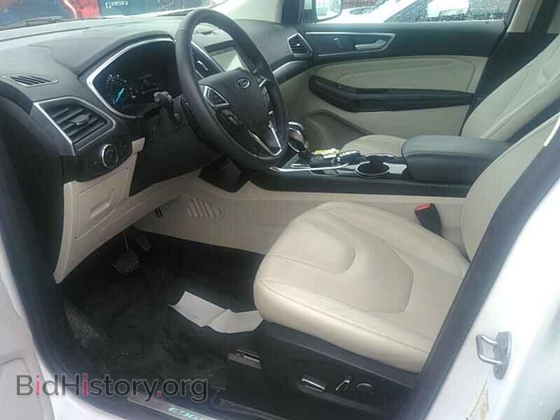 2017 Ford Edge - VIN: 2FMPK4K84HBB56860 - Фото 3