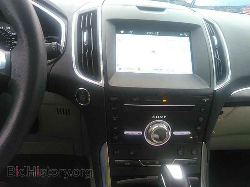 2017 Ford Edge - VIN: 2FMPK4K84HBB56860 - Фото 4