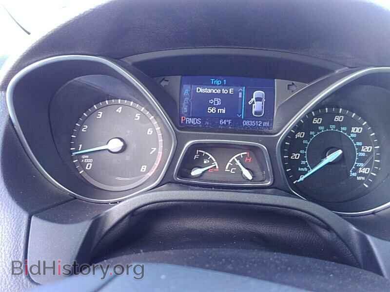 2013 Ford Focus - VIN: 1FADP3F23DL246462 - Фото 5
