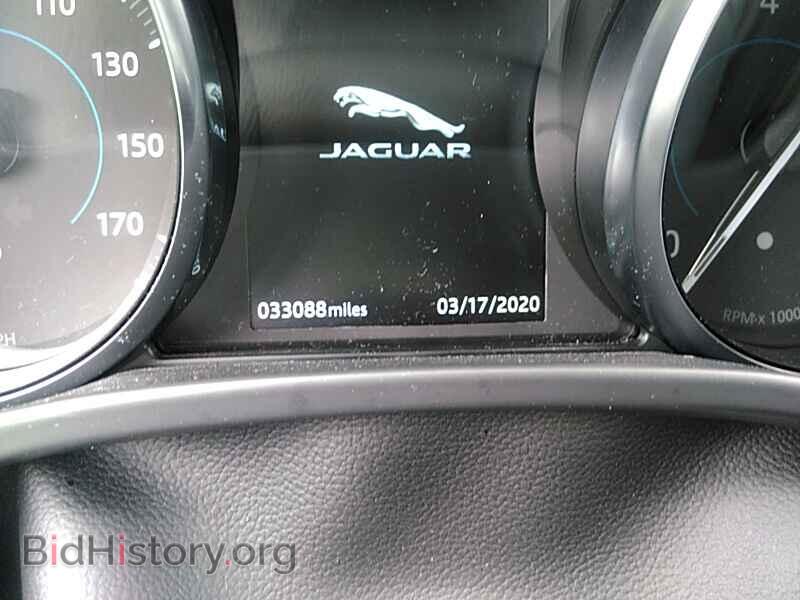 2019 Jaguar F-PACE - VIN: SADCS2FX4KA601999 - Фото 5