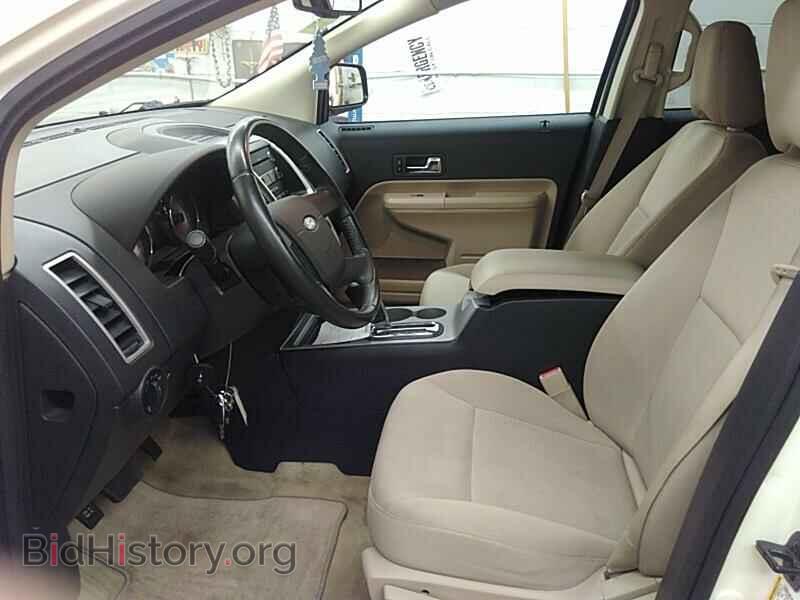2008 Ford Edge - VIN: 2FMDK38C68BA38544 - Фото 3