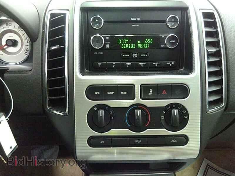 2008 Ford Edge - VIN: 2FMDK38C68BA38544 - Фото 4