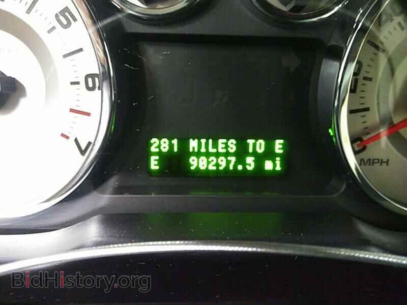 2008 Ford Edge - VIN: 2FMDK38C68BA38544 - Фото 5