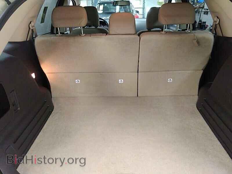 2008 Ford Edge - VIN: 2FMDK38C68BA38544 - Фото 7