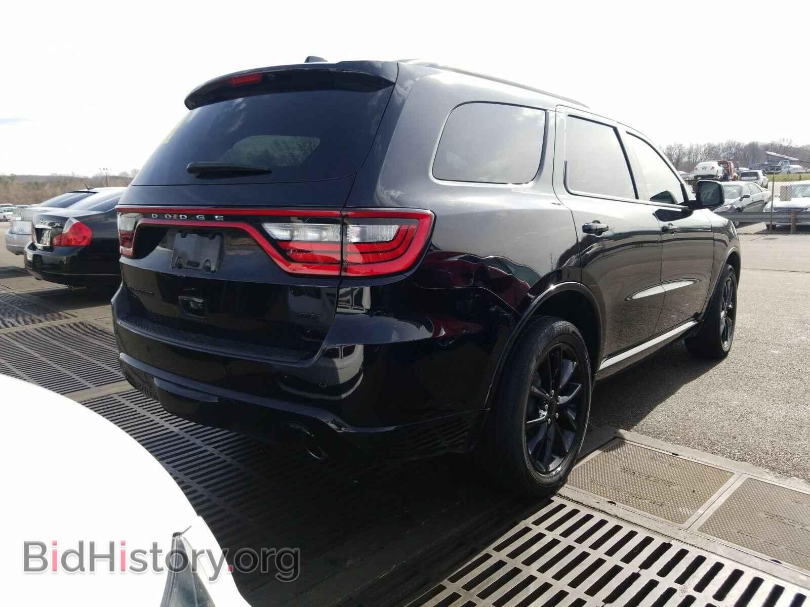 2017 Dodge Durango - VIN: 1C4RDJDG7HC666288 - Photo 2