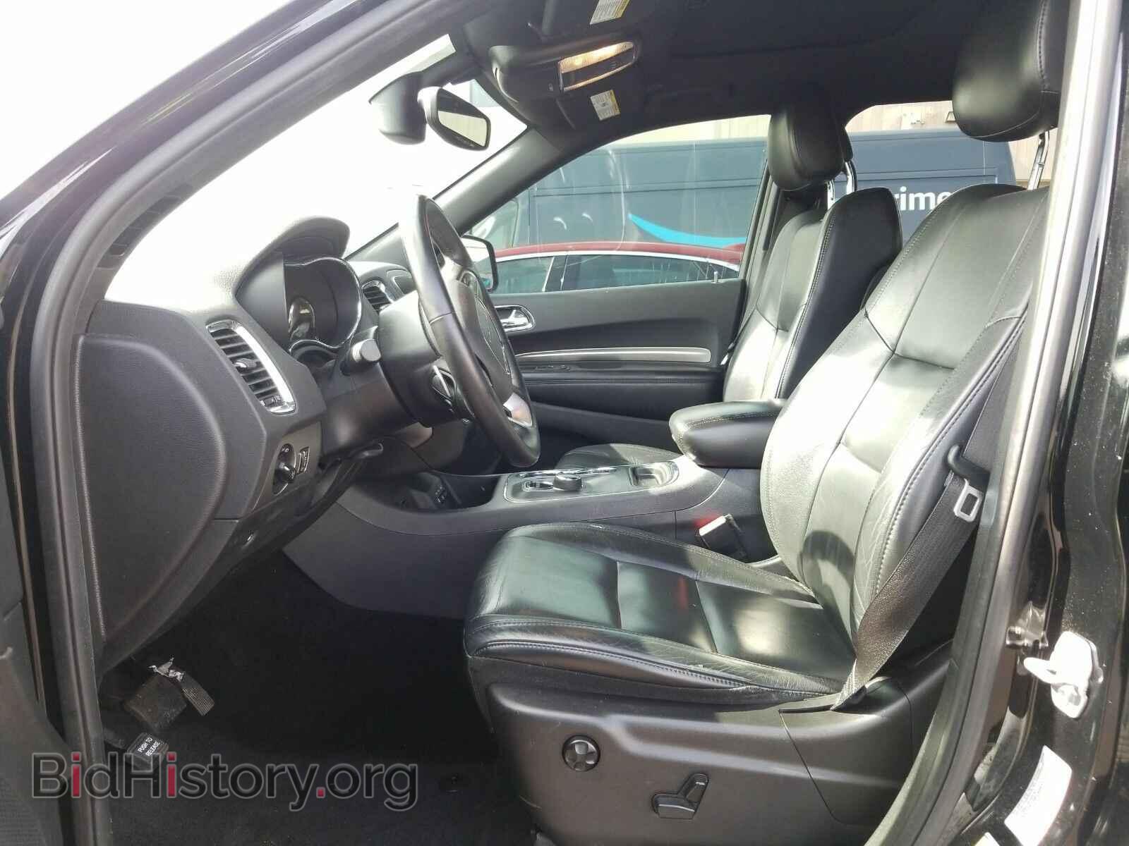 2017 Dodge Durango - VIN: 1C4RDJDG7HC666288 - Photo 3