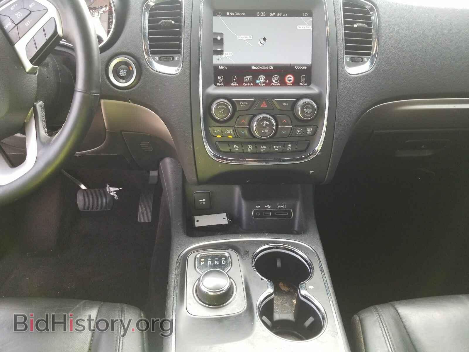 2017 Dodge Durango - VIN: 1C4RDJDG7HC666288 - Photo 4