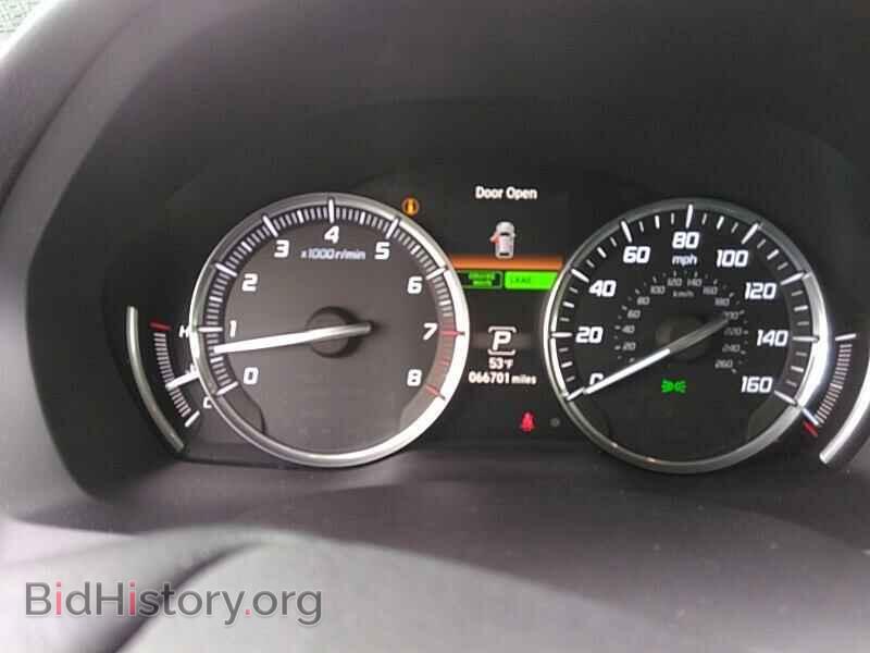2016 Acura MDX - VIN: 5FRYD4H41GB034609 - Фото 5