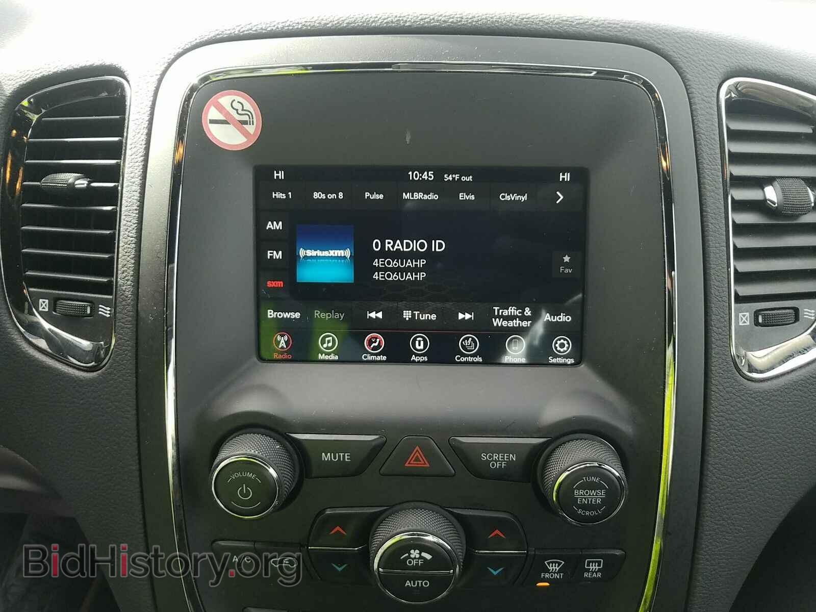 2019 Dodge Durango - VIN: 1C4RDJDG0KC770189 - Фото 4
