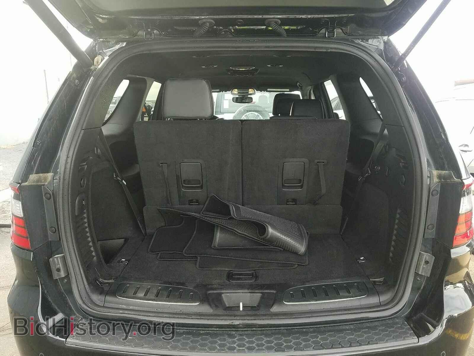 2019 Dodge Durango - VIN: 1C4RDJDG0KC770189 - Фото 7