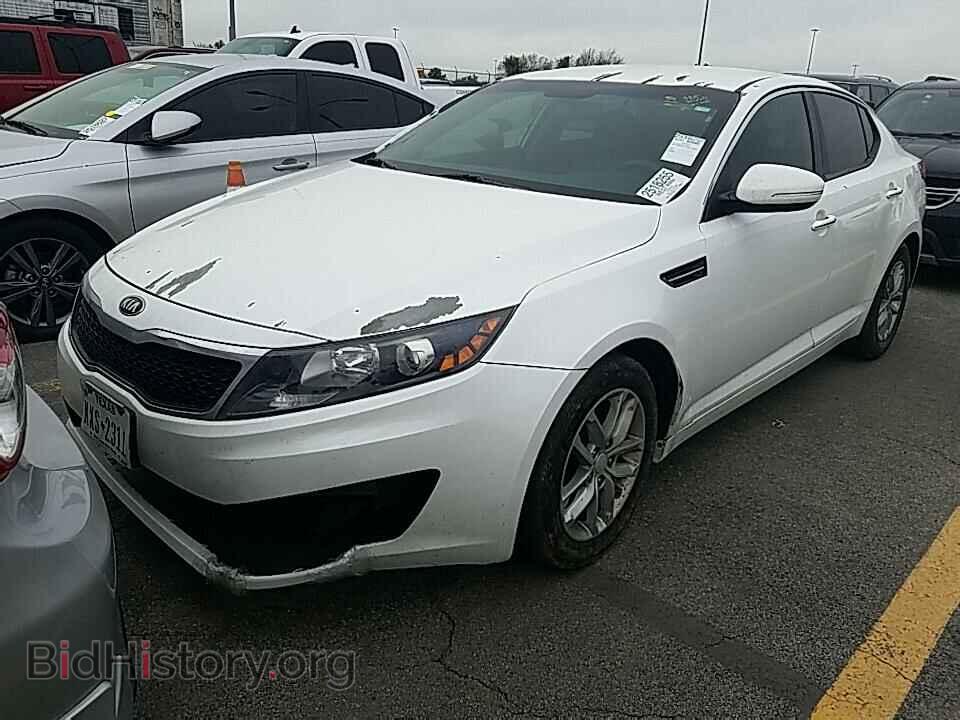 Фотография 5XXGM4A72DG198607 - Kia Optima 2013