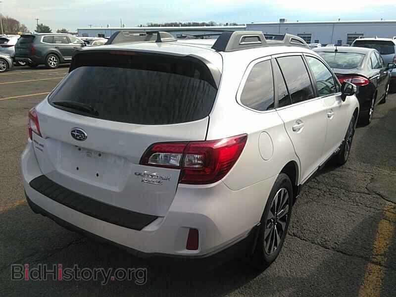 2017 Subaru Outback - VIN: 4S4BSAKC7H3317232 - Фото 2