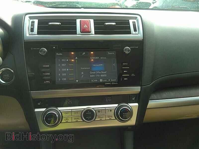 2017 Subaru Outback - VIN: 4S4BSAKC7H3317232 - Фото 4