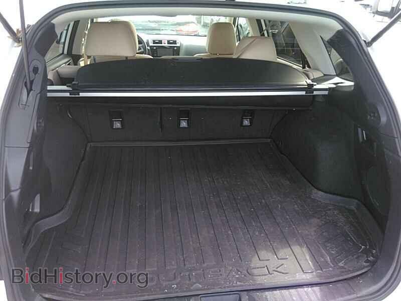 2017 Subaru Outback - VIN: 4S4BSAKC7H3317232 - Фото 7