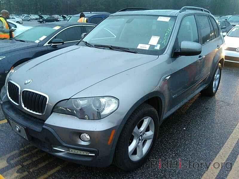 Фотография 5UXFE43588L022587 - BMW X5 2008