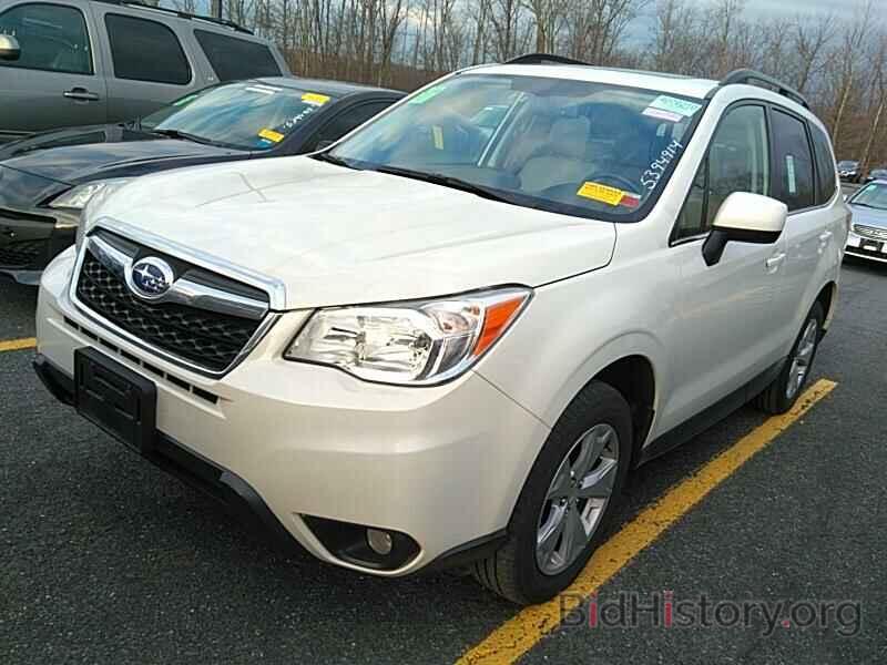 Photo JF2SJAHC5GH436690 - Subaru Forester 2016