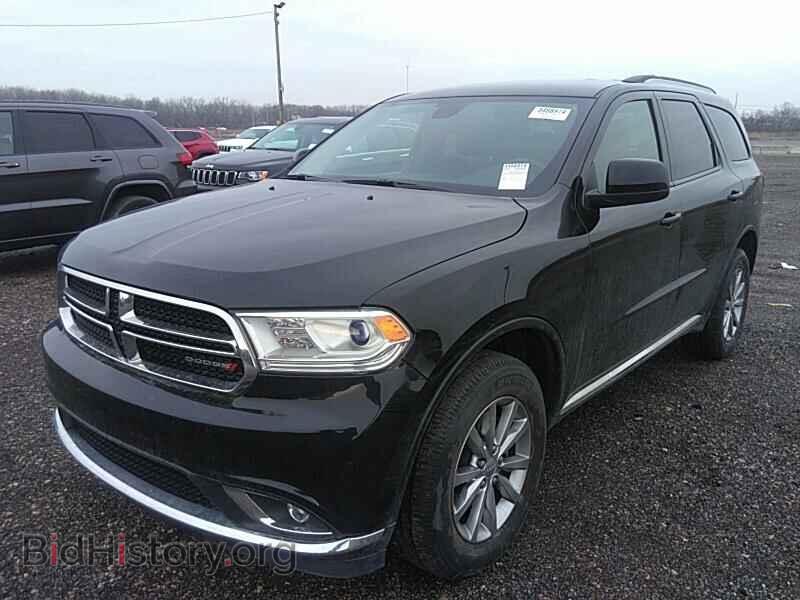 Фотография 1C4RDJAG3HC833945 - Dodge Durango 2017