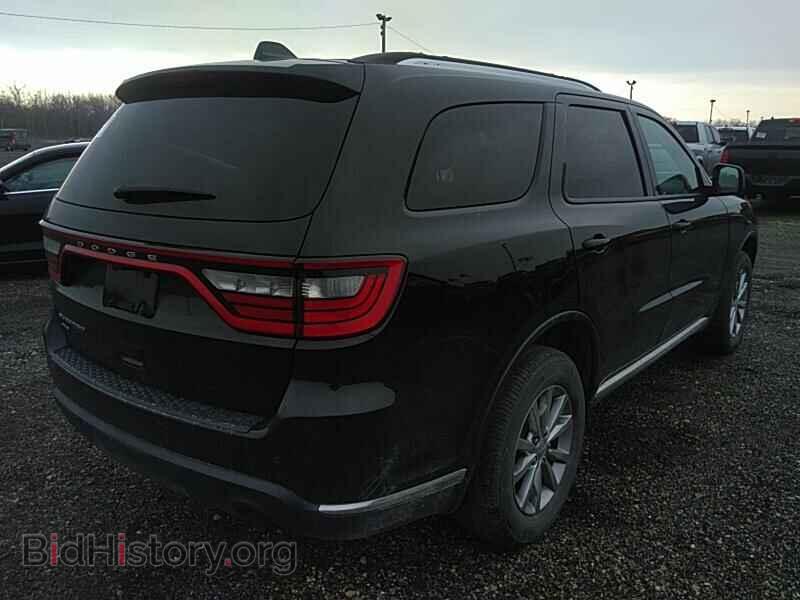2017 Dodge Durango - VIN: 1C4RDJAG3HC833945 - Фото 2