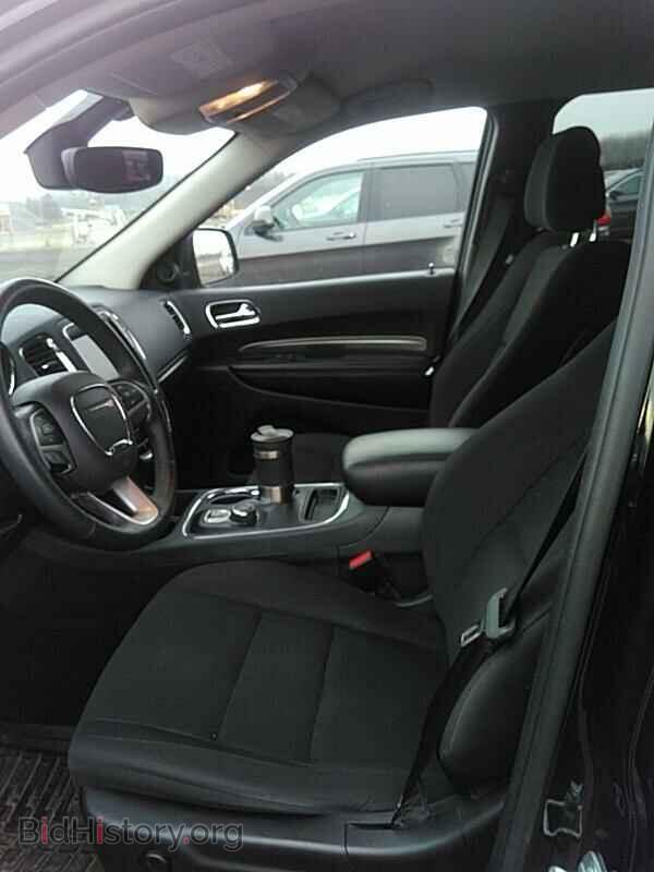 2017 Dodge Durango - VIN: 1C4RDJAG3HC833945 - Фото 3