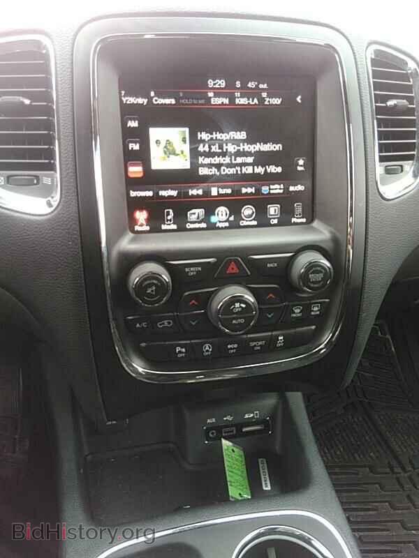2017 Dodge Durango - VIN: 1C4RDJAG3HC833945 - Фото 4