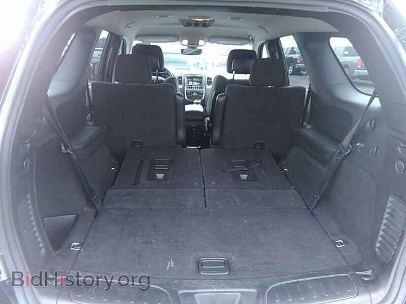 2017 Dodge Durango - VIN: 1C4RDJAG3HC833945 - Фото 7