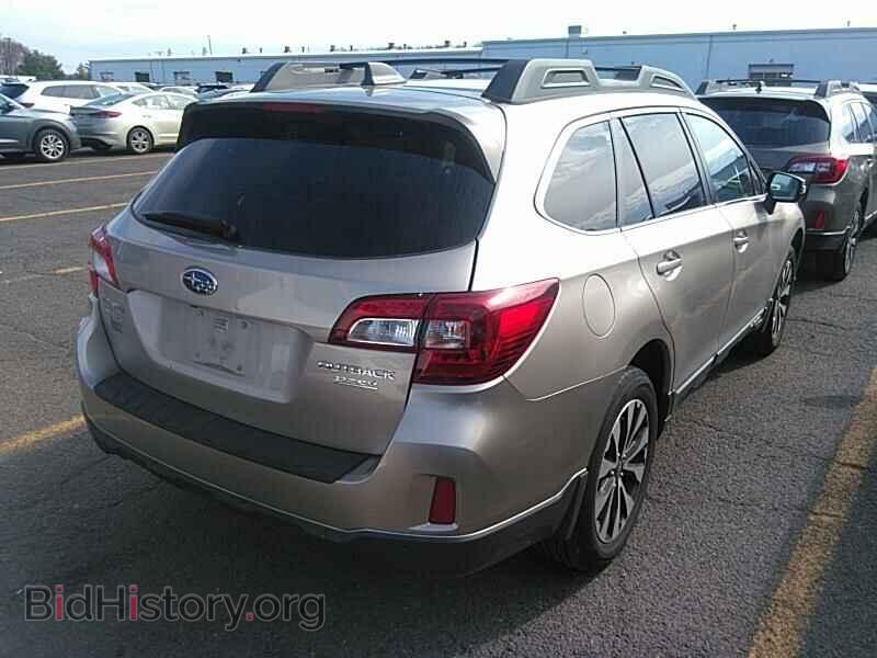 2017 Subaru Outback - VIN: 4S4BSANCXH3347403 - Фото 2