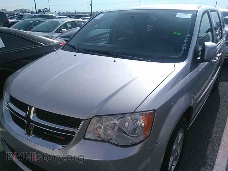 Photo 2C4RDGBG9CR299092 - Dodge Grand Caravan 2012