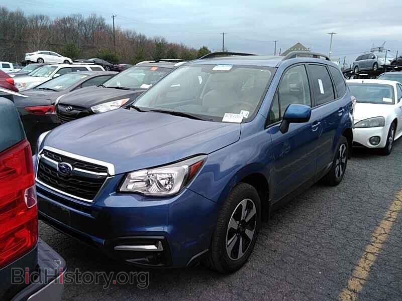 Фотография JF2SJAEC7HH544878 - Subaru Forester 2017