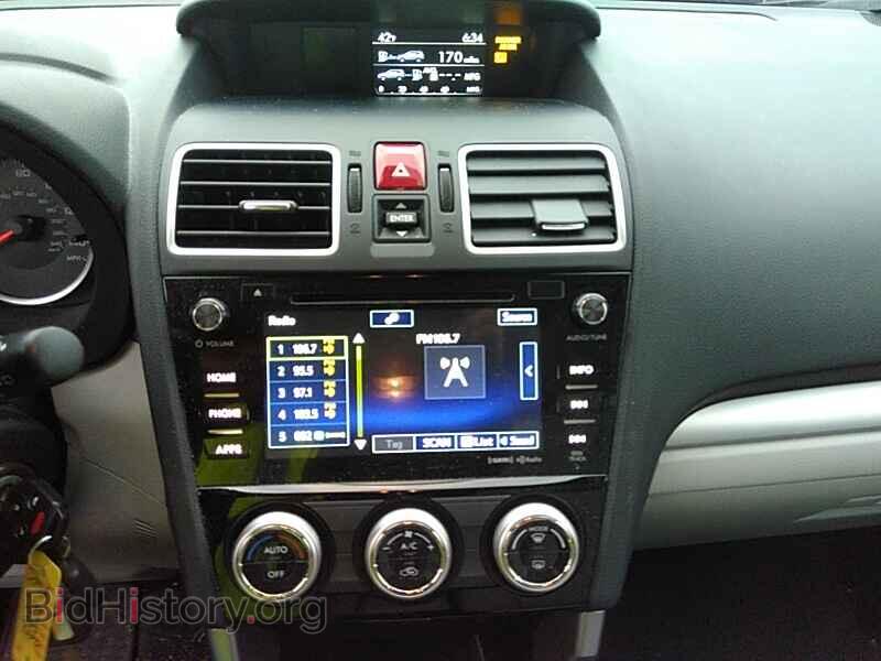 2017 Subaru Forester - VIN: JF2SJAEC7HH544878 - Фото 4