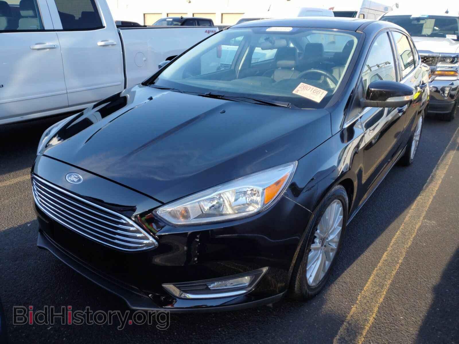 Photo 1FADP3J27HL264654 - Ford Focus 2017
