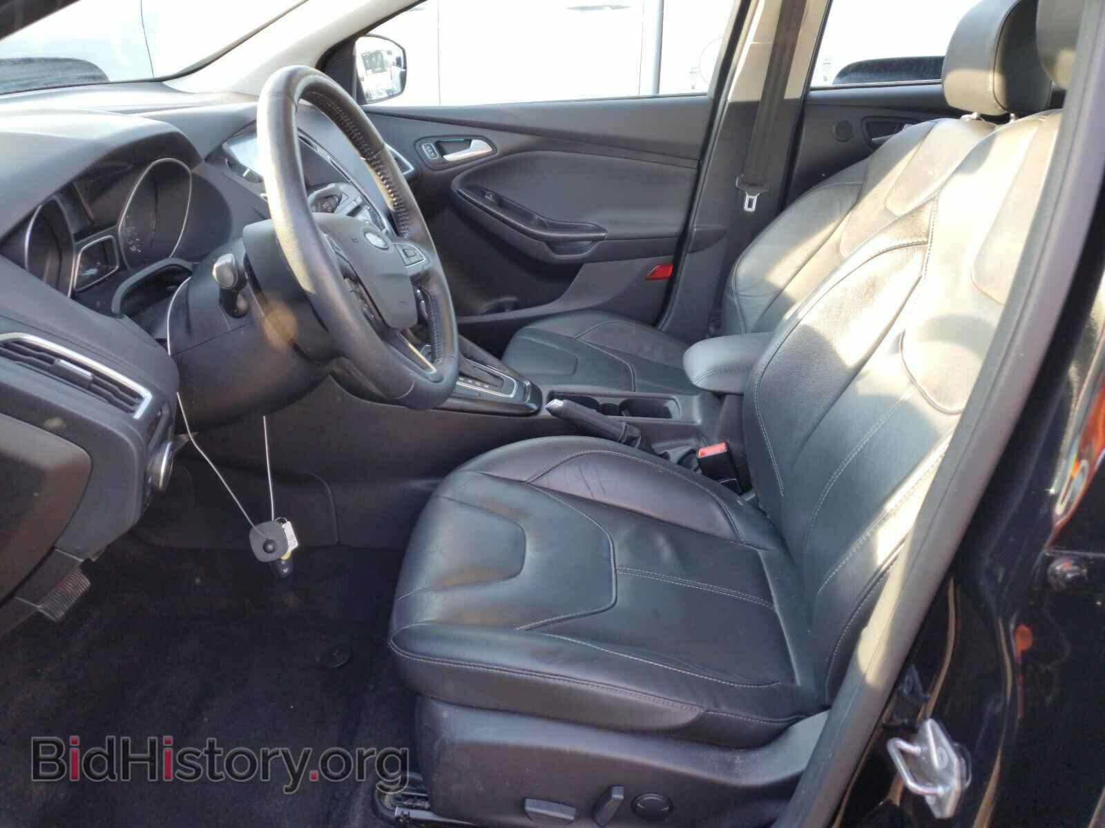 2017 Ford Focus - VIN: 1FADP3J27HL264654 - Фото 3