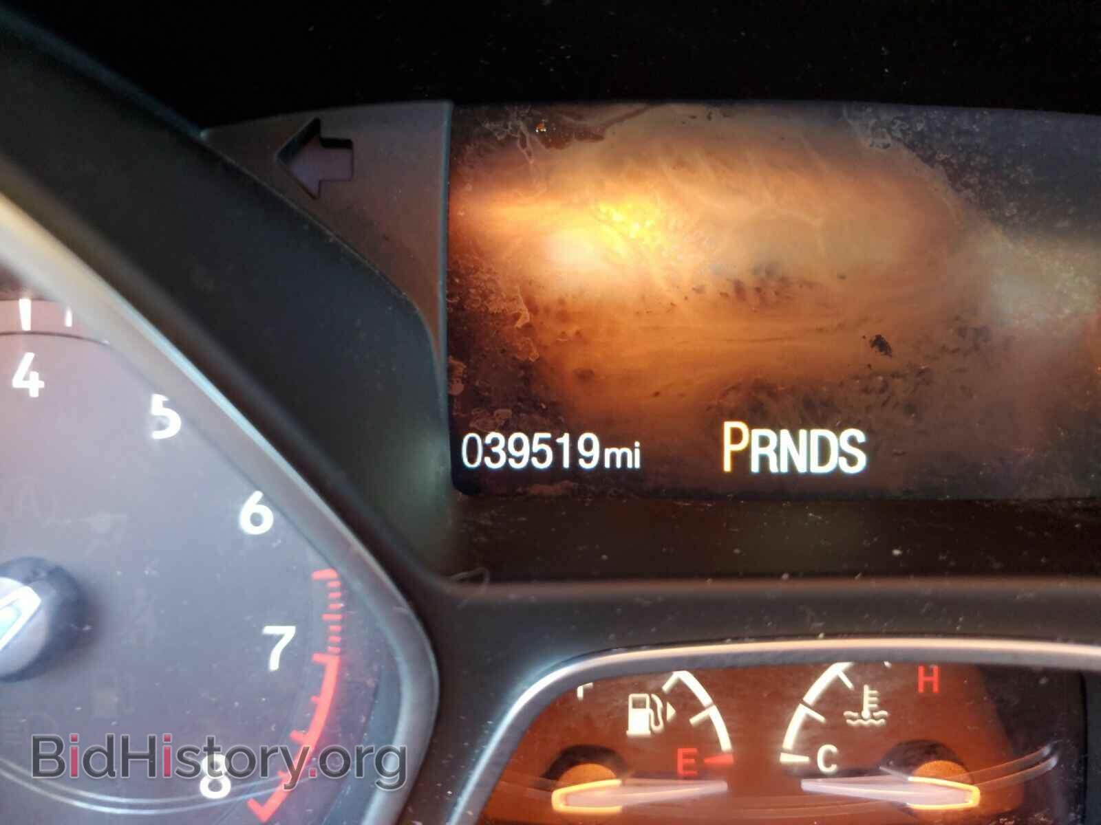 2017 Ford Focus - VIN: 1FADP3J27HL264654 - Фото 5