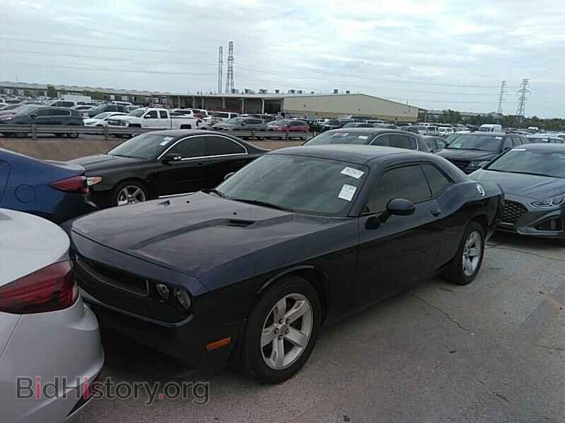 Photo 2C3CDYAG5DH581836 - Dodge Challenger 2013