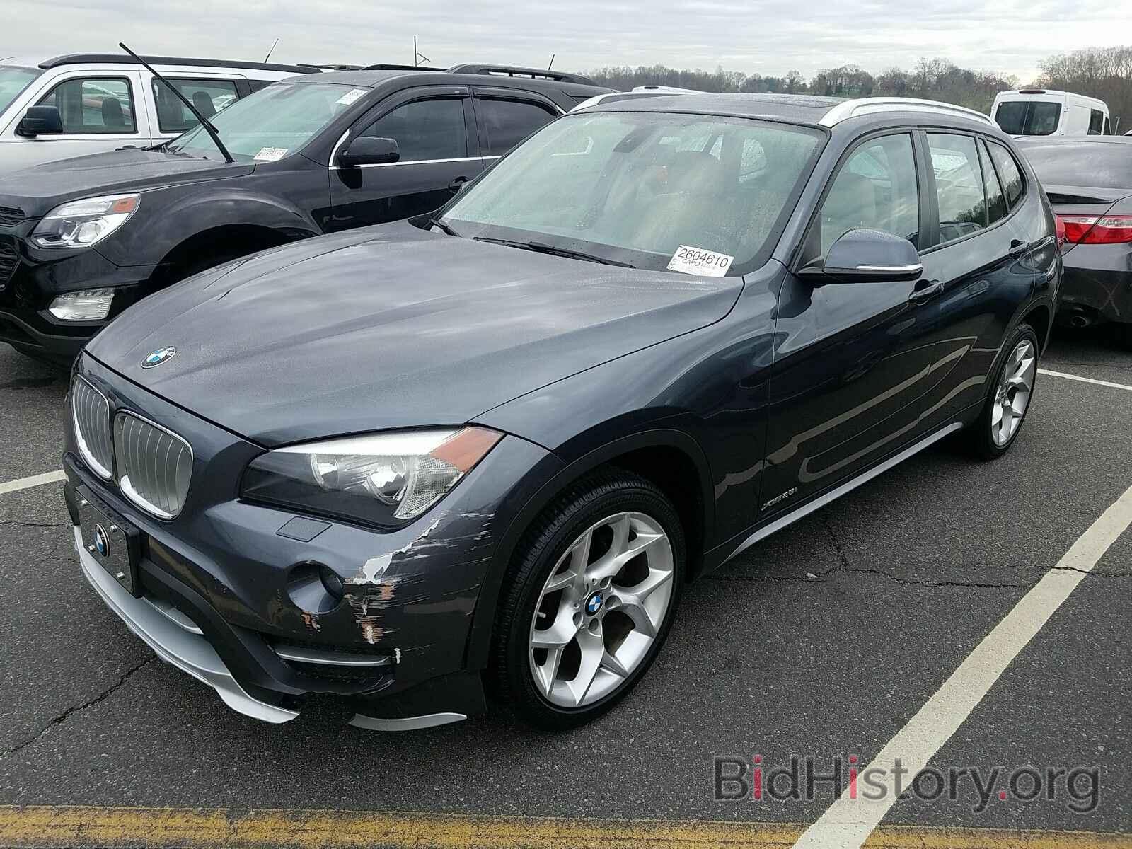 Photo WBAVL1C57FVY30509 - BMW X1 2015