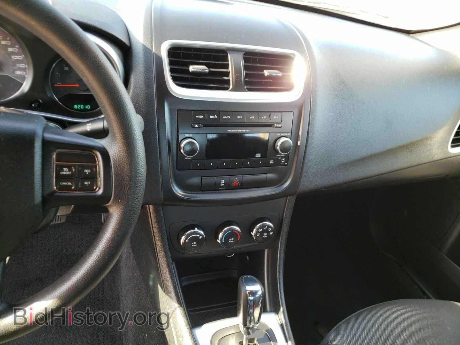 2012 Dodge Avenger - VIN: 1C3CDZAB3CN330393 - Photo 4