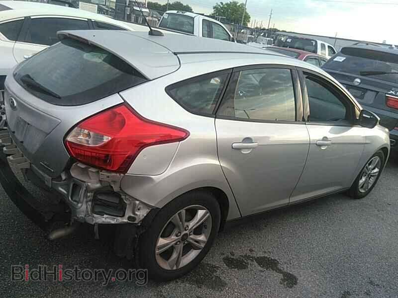 2014 Ford Focus - VIN: 1FADP3K20EL378666 - Фото 2