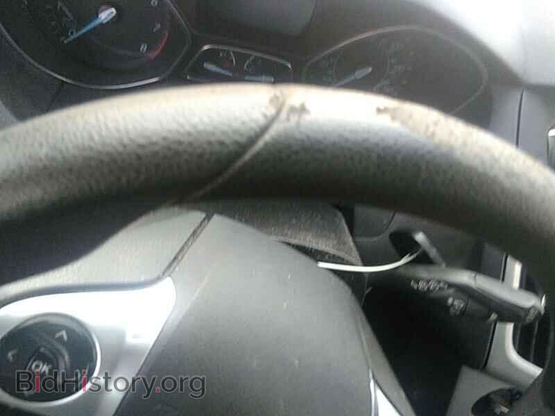 2014 Ford Focus - VIN: 1FADP3K20EL378666 - Фото 8