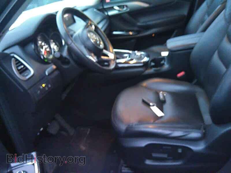 2016 Mazda CX-9 - VIN: JM3TCBCY0G0103552 - Фото 3