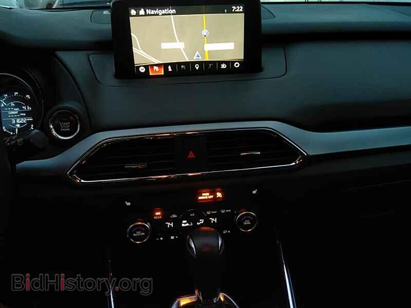 2016 Mazda CX-9 - VIN: JM3TCBCY0G0103552 - Фото 4